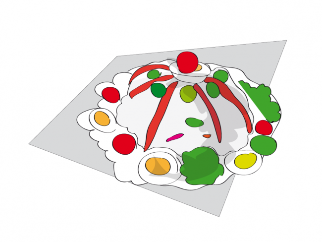 Receta: ensaladilla rusa