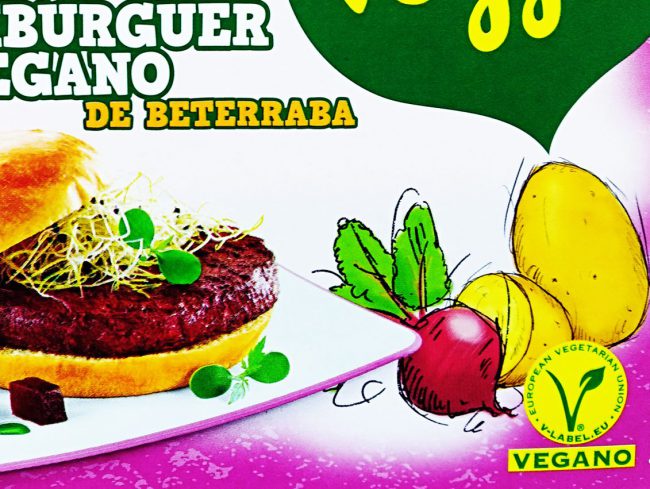 hamburguesavegana