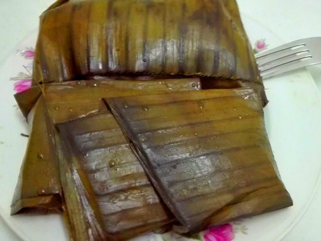 Tamales Belizeños