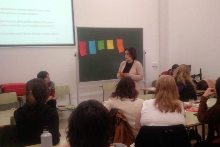 Jornada técnica sobre transición a la sostenibilidad alimentaria