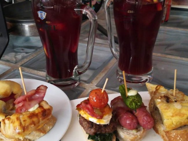 Pinchos
