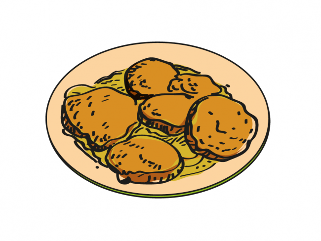 Receta: patatas a la importancia