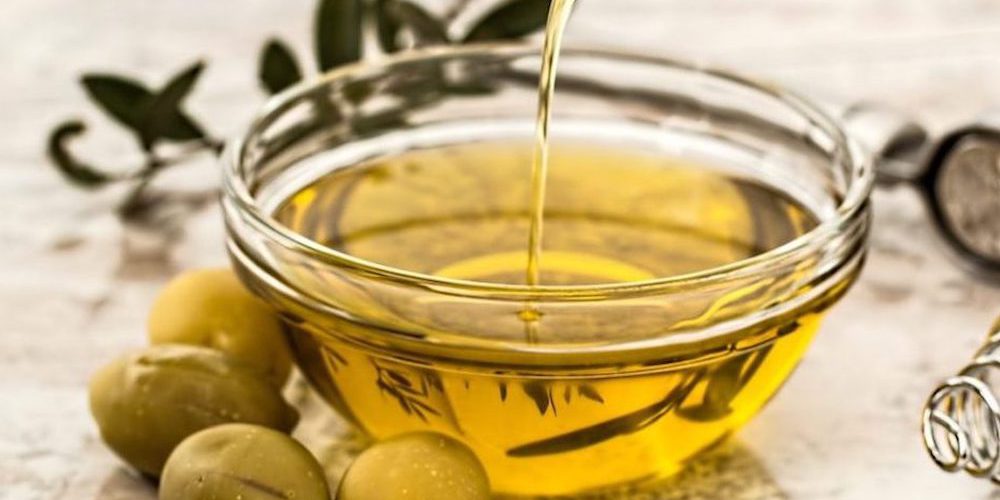 Aceite de oliva