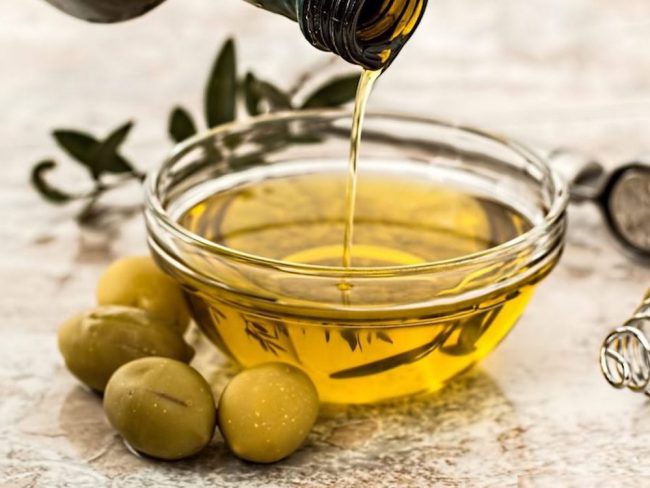 Aceite de oliva