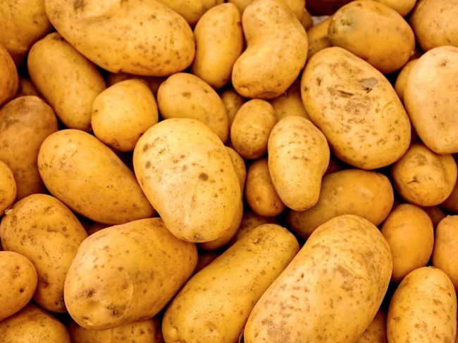 Patatas Patatas