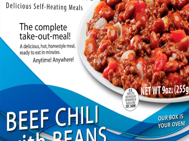 Beef Chili with Beans