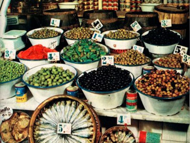 Puesto en mercado de conservas, frutos secos y variantes