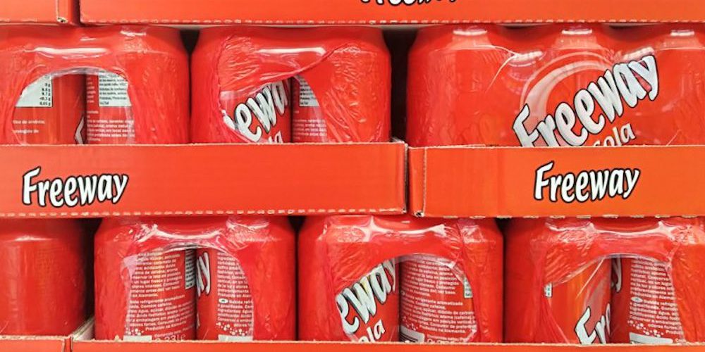 Refresco de cola