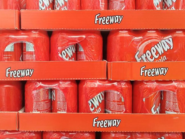 Refresco de cola