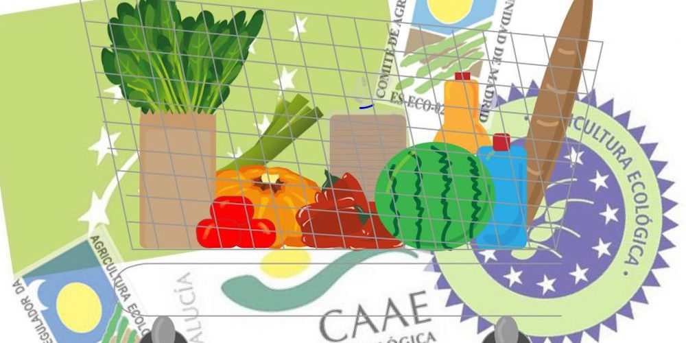 Alimentos ecológicos Alimentos ecológicos
