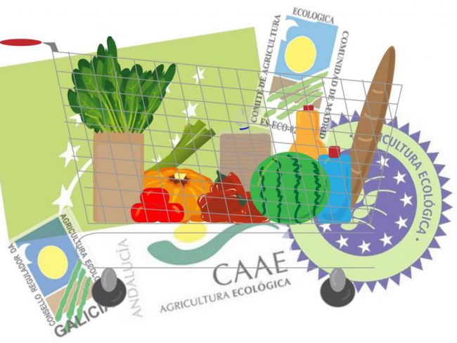 Alimentos ecológicos Alimentos ecológicos