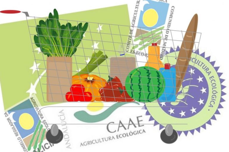 Alimentos ecológicos