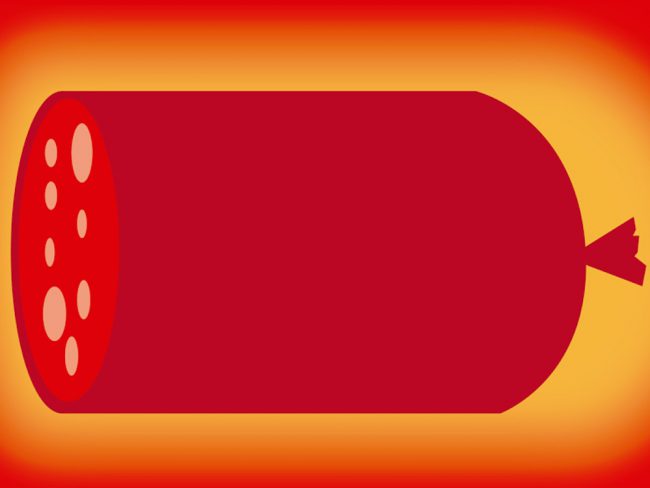 Salchichón Salchichón