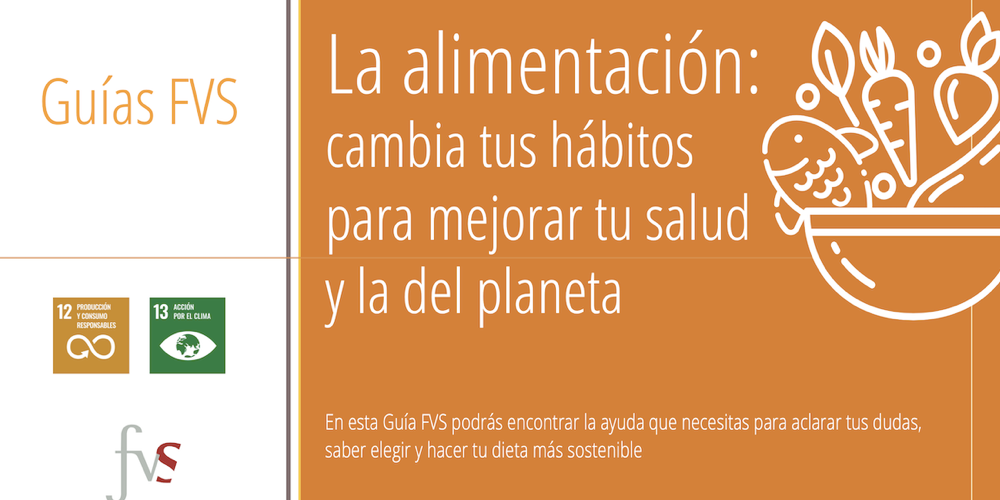 Guía FVS La alimentación