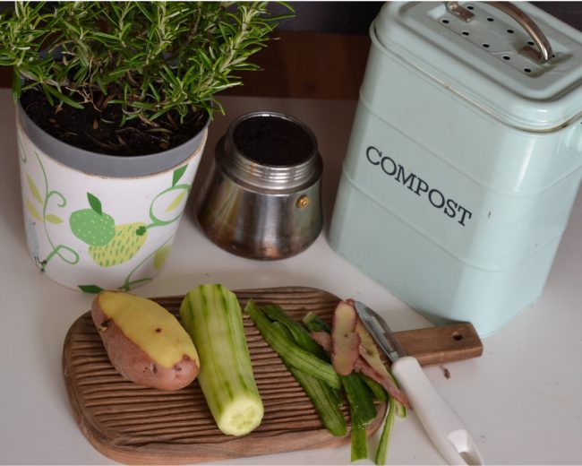 Desperdicio alimentario