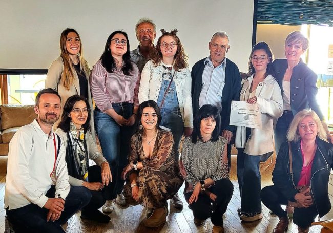 Entrega de premios del II Concurso Cocina de los nietos_1000×700
