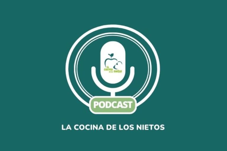 Podcast La Cocina de los Nietos