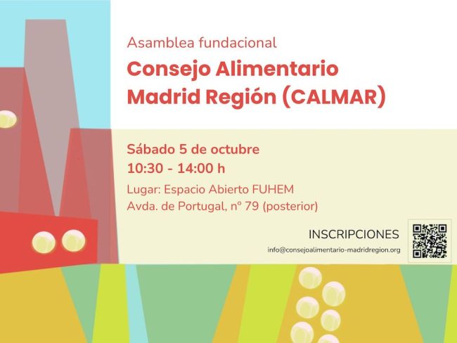 Asamblea fundacional CALMAR – 1