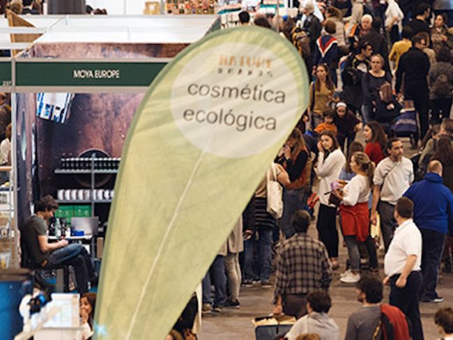 Feria BioCultura Madrid