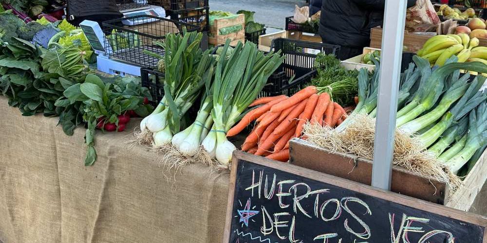 Puesto Huertos Vega del Tajuña