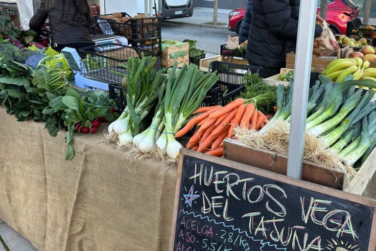 Puesto Huertos Vega del Tajuña