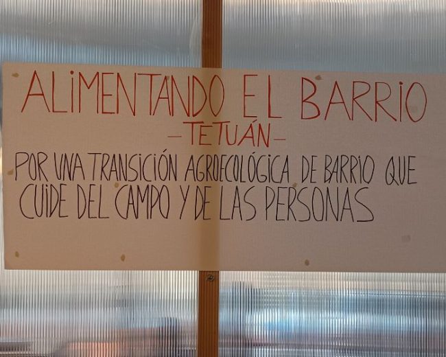 portada comida critica alimentando el barrio