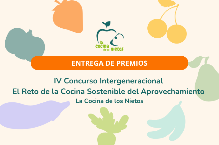 portada entrega de premios IV edición del concurso