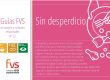 Guía FVS Sin desperdicio