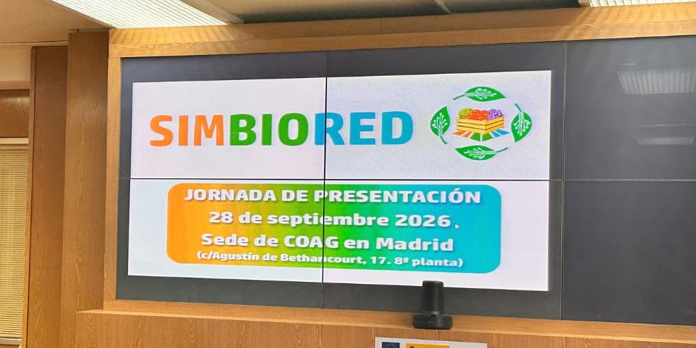 Presentación del proyecto SIMBIORED
