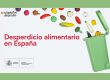 Informe sobre la evolución del desperdio alimentario en España para 2025